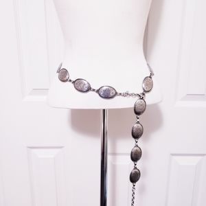 Brighton Concho link belt